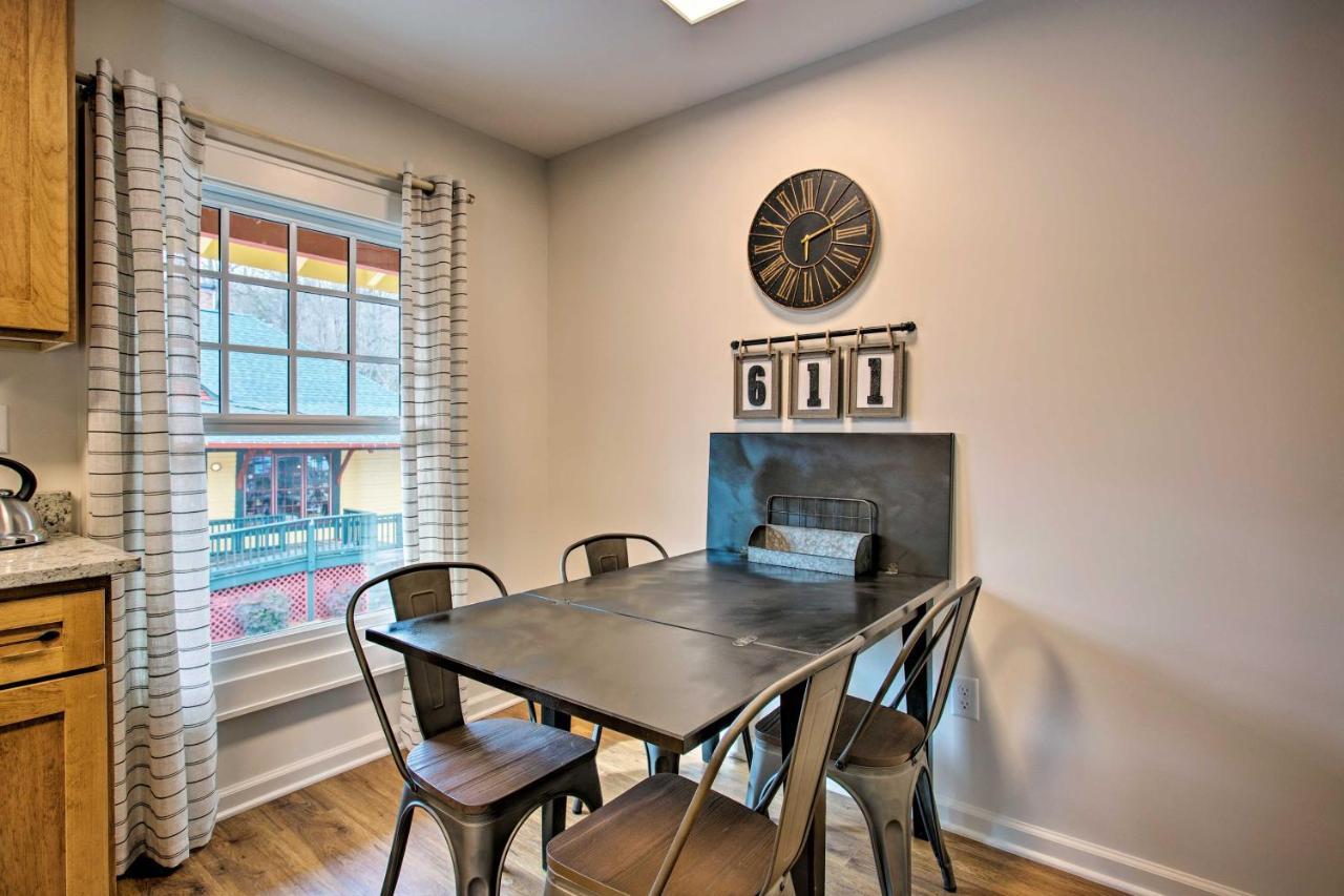 Newly Remodeled Apartment On Main Street In Saluda エクステリア 写真