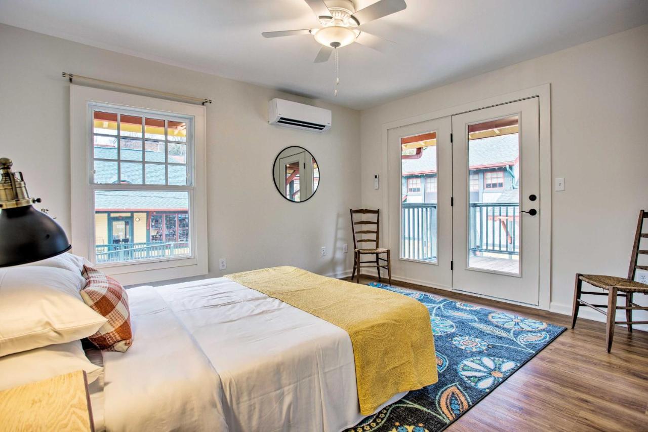 Newly Remodeled Apartment On Main Street In Saluda エクステリア 写真